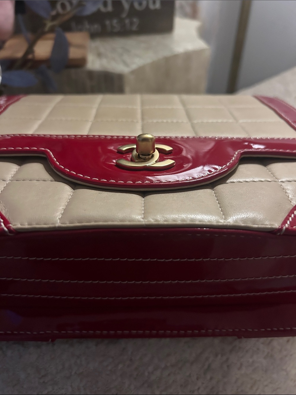 No wear Chocolate bar East Wear two way bag🥳🥳❌❌ - Picture 9 of 10